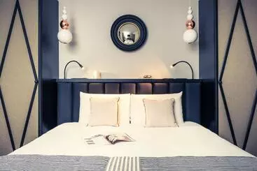 ホテル Mercure Paris Arc De Triomphe Wagram