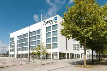 Radisson Blu Hotel Hannover