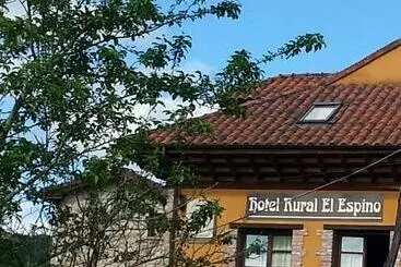 Сельский отель Rural El Espino
