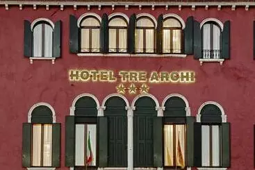 Hotel Tre Archi