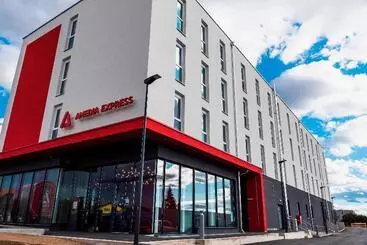 هتل Amedia Express Graz Airport, Trademark Collection By Wyndham