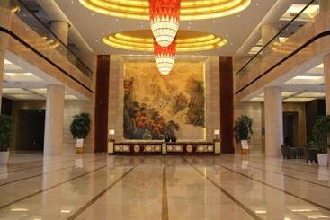 Hotel Chengdu Mushan Garden