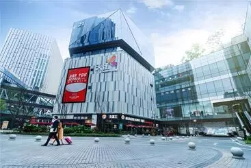 Hotel City Comfort Inn Chongqing Daping Shidai Tianjie
