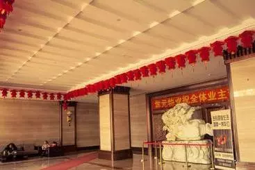 Hotel Dalian Shiyuan Business Apartment