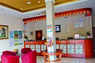 Hotel Greentree Inn Wuxi Nanshanshi