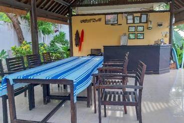 Szálloda Lovina Ecolodge