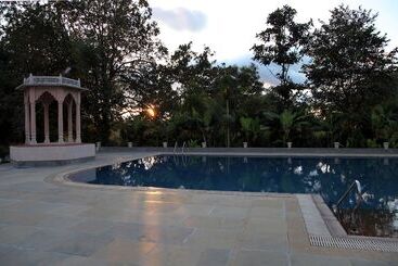 Hôtel The Bagh   A Forest Retreat Kanha