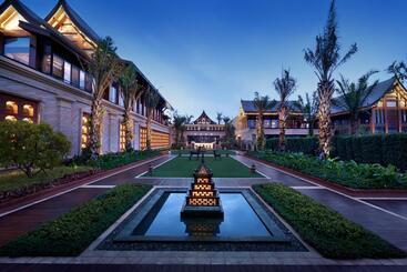 فندق Wanda Vista Resort Xishuangbanna
