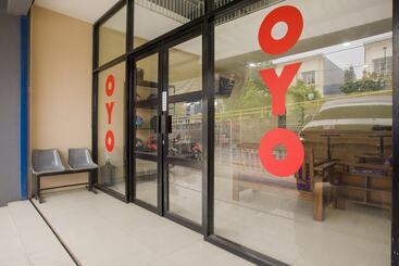 酒店 Oyo 3462 Cimindi Residence