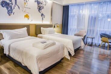 Kyriad Marvelous Hotel Shenzhen Baoan