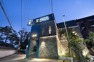 Motel Suwon Sunstar