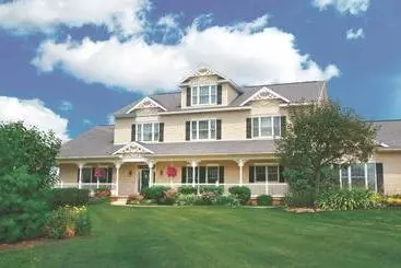 Aamiaismajoitus (B&B) Hillside Villa Ohio