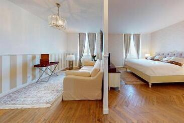 فندق Chateau De Tresse