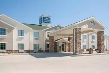 Hotelli Cobblestone Inn & Suites  Brookville