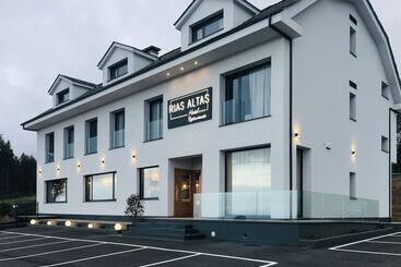 Rías Altas   Hotel Restaurante