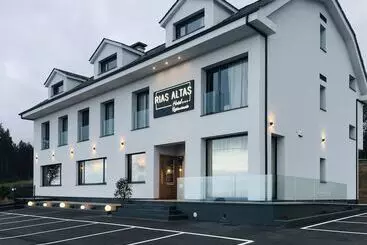 Rías Altas   Hotel Restaurante