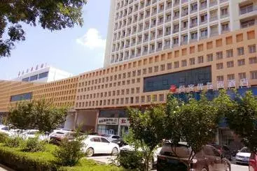 Hotel Thank Inn Plus  Weifang Changle County New Jialejia