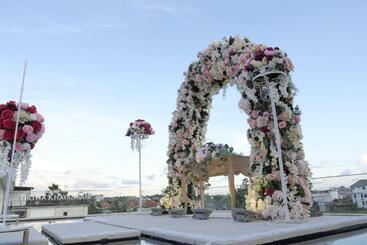 בית מלון כפרי Tirtha Khayangan