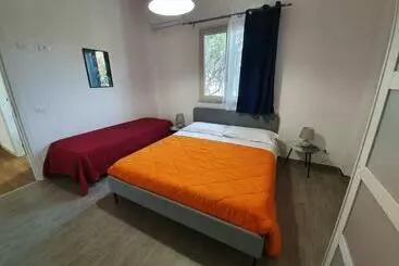 Pensão Arricàmpati Rooms In Villa & Rent Car Airport