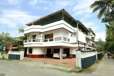 Hôtel Oyo 16717 Sreekrishna Kailas Inn