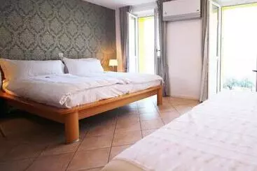 Pensió Dolceresio Lugano Lake B&b