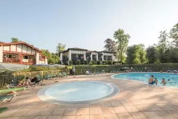 リゾートホテル Le Parc D Arradoy S5p