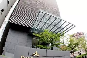 Hotel Dorsett Residence Bukit Bintang