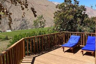 Bed and Breakfast Cabañas Caballieri