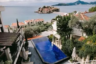 هتل Villa Geba Boutique