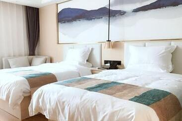 Szálloda Vx Hefei Lianhua Road