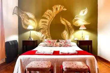 پانسیون Calchaquíes Home Hostel
