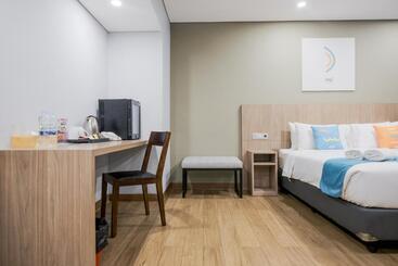 Sans Hotel Puri Indah Jakarta