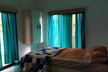 Green Nest Hostel, Baga Arpora