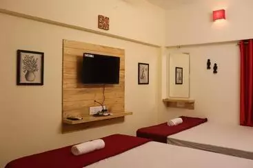 Hotelli Grand Suites Srirangam