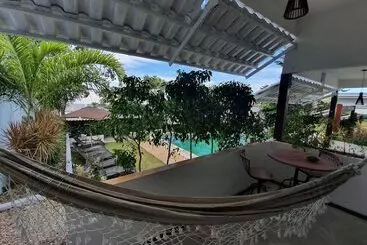 ホテル Pousada Casa De Shiva