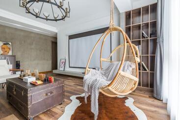 Hotel Qingdao Shibei·qingdao Carrefour·