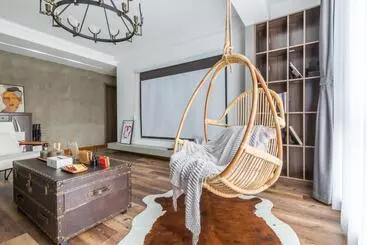 Hotel Qingdao Shibei·qingdao Carrefour·