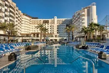 Db San Antonio Hotel + Spa All Inclusive