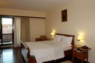 فندق Fortaleza de Almeida