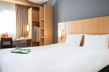 Hotel Ibis Geneve Centre Gare