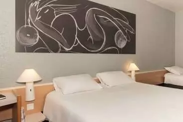 Otel Ibis La Bresse Gerardmer