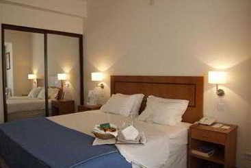 Отель Agua S Nelas Parq