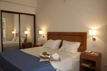 Отель Agua S Nelas Parq