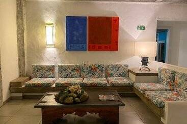 ホテル Pousada Dos Gravatas