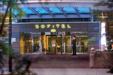 호텔 Sofitel Montreal Golden Mile