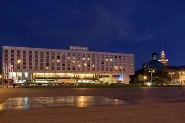 Hotel Sofitel Warsaw Victoria