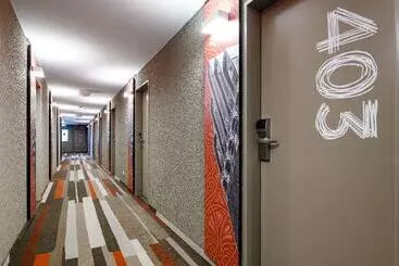 호텔 T H E Darmstadt