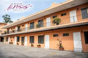 Hôtel Villa Las Rosas Tepic