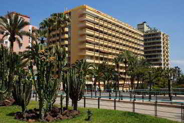 Apartamentos turísticos Apartamento Palmeras