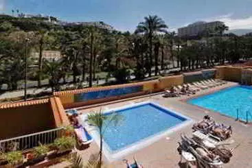 Pisos turísticos Apartamento Palmeras